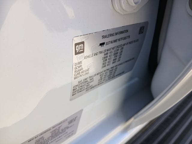 2026 GMC Sierra 3500 HD Denali