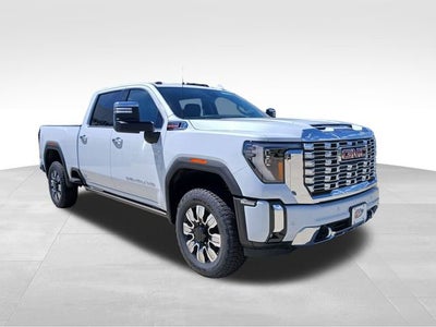 2026 GMC Sierra 3500 HD Denali