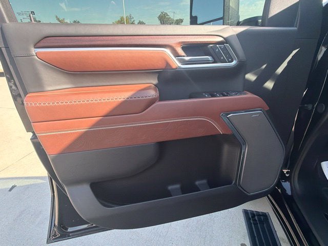 2025 GMC Sierra 2500 HD Denali Ultimate