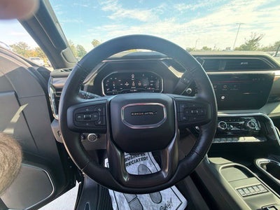 2025 GMC Sierra 2500 HD Denali Ultimate
