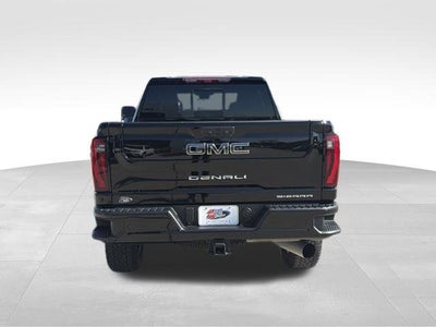 2025 GMC Sierra 2500 HD Denali Ultimate