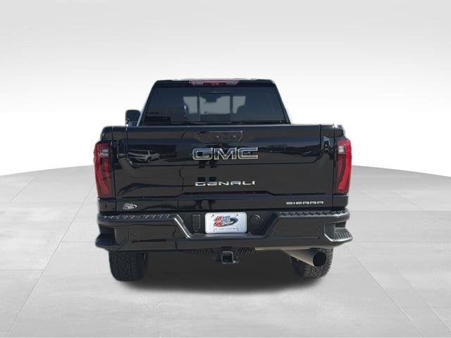 2025 GMC Sierra 2500 HD Denali Ultimate