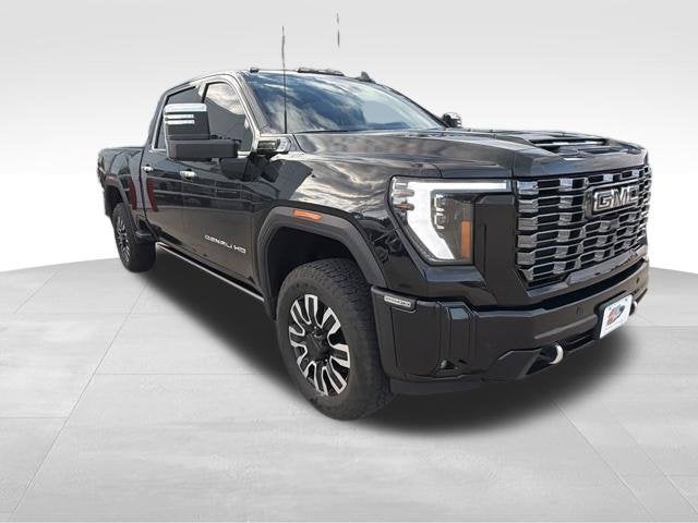 2025 GMC Sierra 2500 HD Denali Ultimate