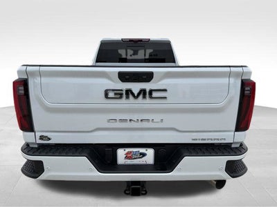 2026 GMC Sierra 3500 HD Denali Ultimate DRW