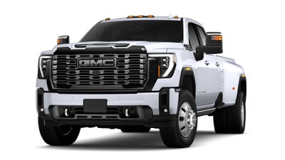 2026 GMC Sierra 3500 HD Denali Ultimate DRW