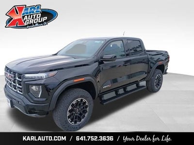 2026 GMC Canyon AT4