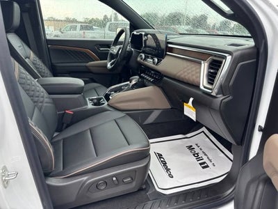 2026 GMC Canyon Denali
