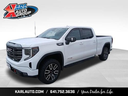 2024 GMC Sierra 1500 AT4