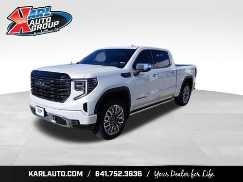 2025 GMC Sierra 1500 Denali Ultimate