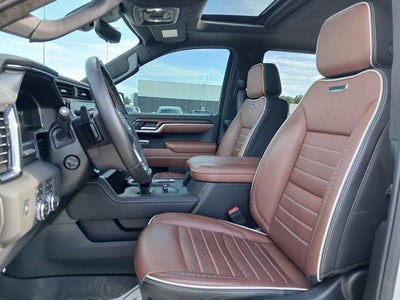 2025 GMC Sierra 1500 Denali Ultimate