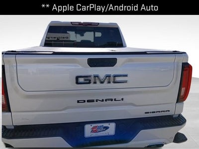 2025 GMC Sierra 1500 Denali Ultimate