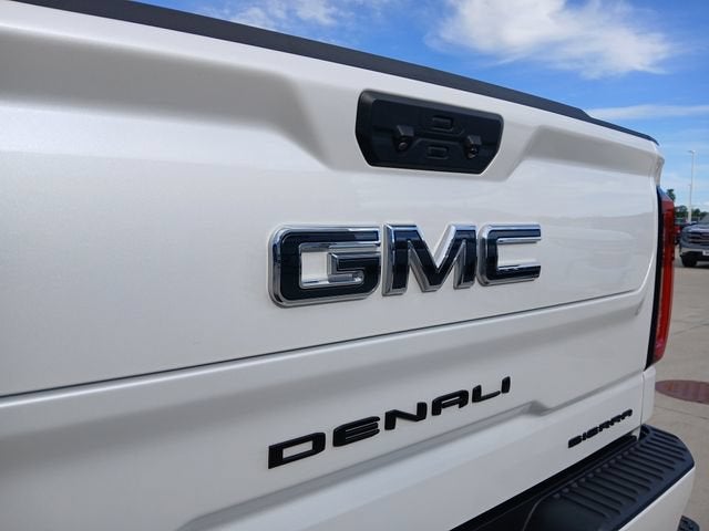 2025 GMC Sierra 1500 Denali Ultimate