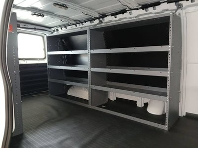 2026 GMC Savana Cargo Work Van