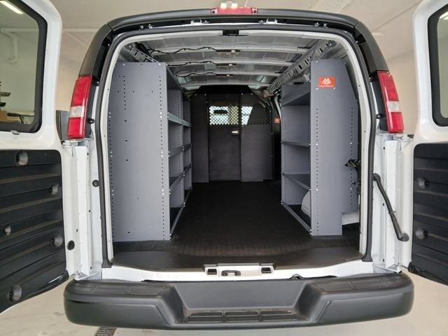2026 GMC Savana Cargo Work Van