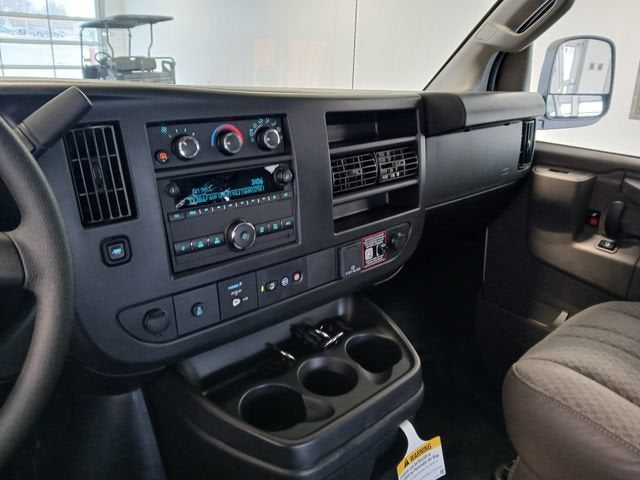 2026 GMC Savana Cargo Work Van