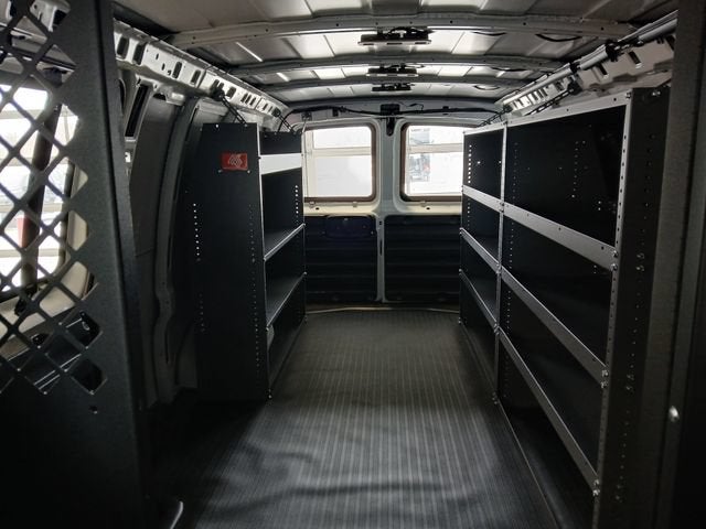 2026 GMC Savana Cargo Work Van