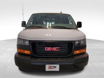 2026 GMC Savana Cargo Work Van