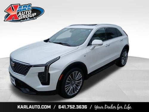 2024 Cadillac XT4 Premium Luxury