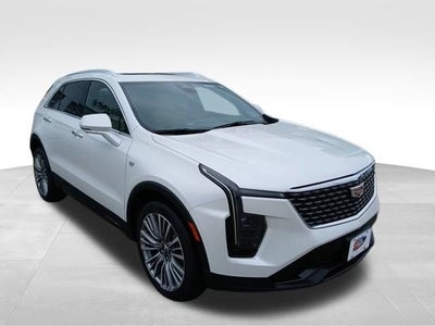 2024 Cadillac XT4 Premium Luxury