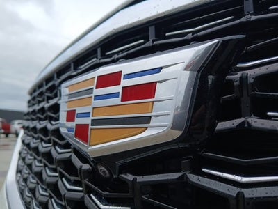 2024 Cadillac XT4 Premium Luxury