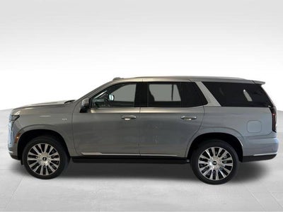 2025 Cadillac Escalade Premium Luxury Platinum