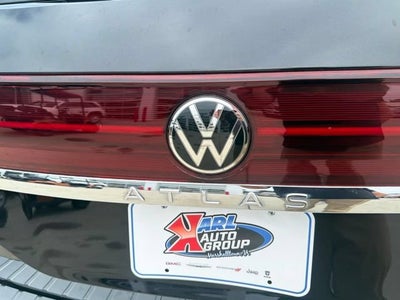 2024 Volkswagen Atlas 2.0T SEL Premium R-Line