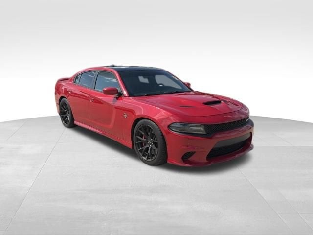 2016 Dodge Charger SRT Hellcat