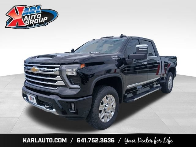 2025 Chevrolet Silverado 2500 HD High Country