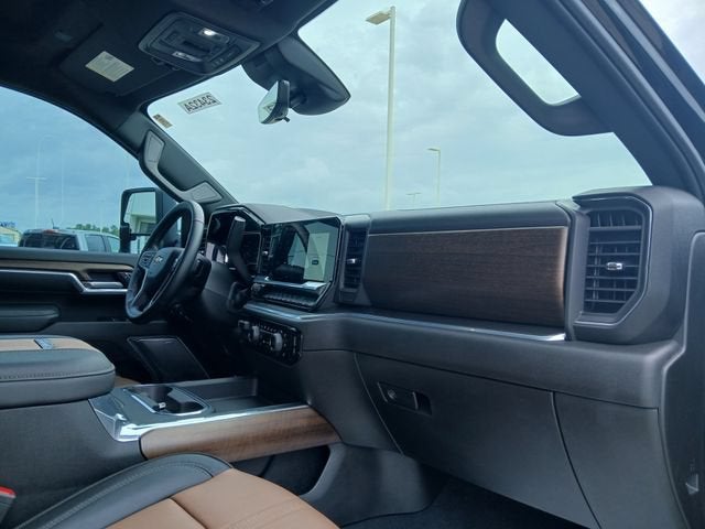 2025 Chevrolet Silverado 2500 HD High Country