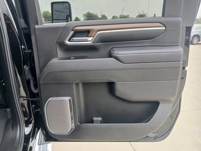 2025 Chevrolet Silverado 2500 HD High Country