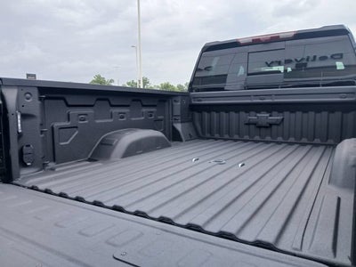 2025 Chevrolet Silverado 2500 HD High Country