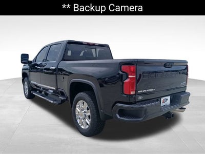 2025 Chevrolet Silverado 2500 HD High Country