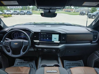 2025 Chevrolet Silverado 2500 HD High Country