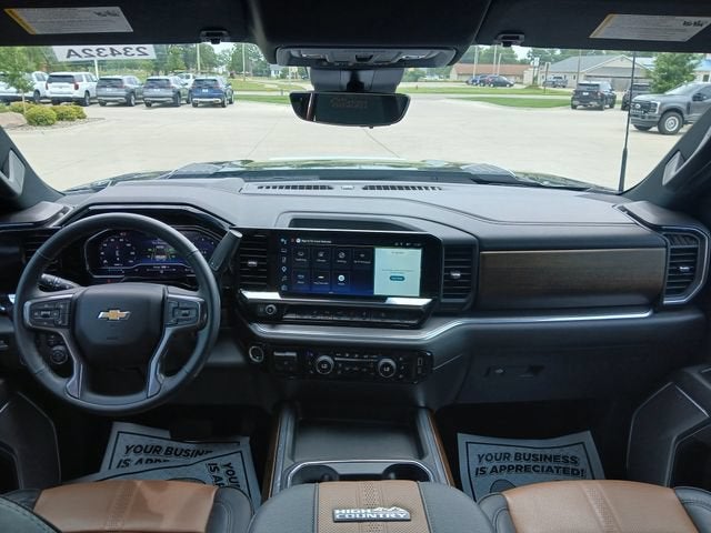 2025 Chevrolet Silverado 2500 HD High Country