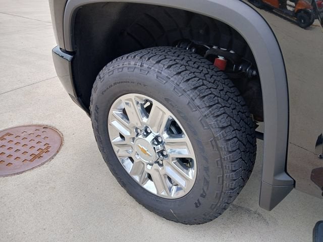 2025 Chevrolet Silverado 2500 HD High Country