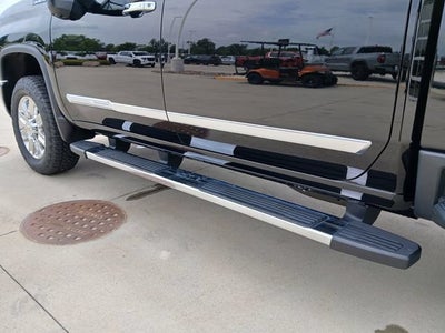 2025 Chevrolet Silverado 2500 HD High Country