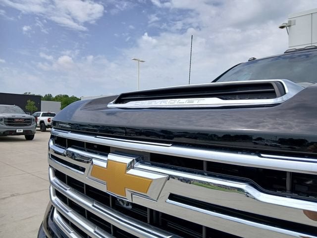 2025 Chevrolet Silverado 2500 HD High Country
