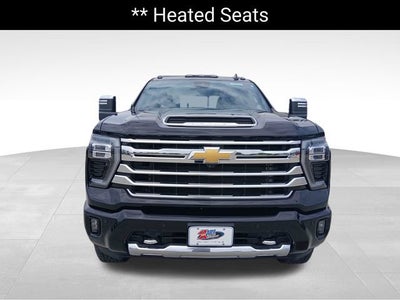 2025 Chevrolet Silverado 2500 HD High Country