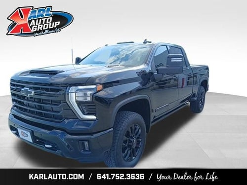 2025 Chevrolet Silverado 2500 HD High Country