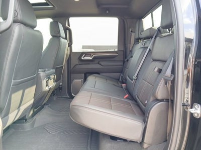 2025 Chevrolet Silverado 2500 HD High Country