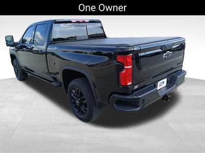 2025 Chevrolet Silverado 2500 HD High Country