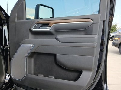 2025 Chevrolet Silverado 2500 HD High Country