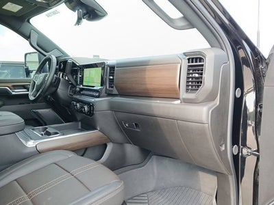 2025 Chevrolet Silverado 2500 HD High Country