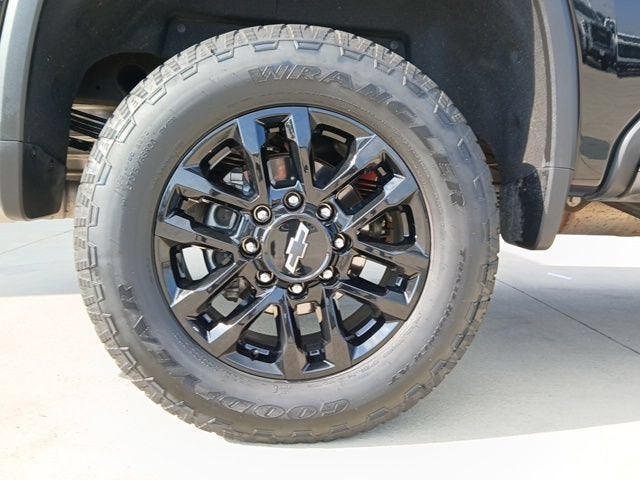 2025 Chevrolet Silverado 2500 HD High Country