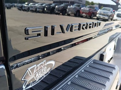 2025 Chevrolet Silverado 2500 HD High Country