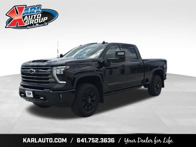 2024 Chevrolet Silverado 2500 HD High Country