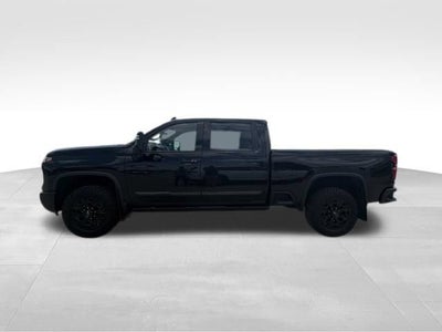 2024 Chevrolet Silverado 2500 HD High Country