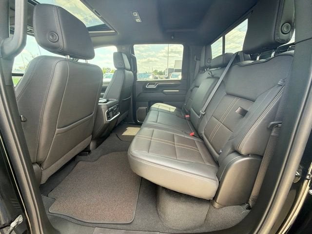 2024 Chevrolet Silverado 2500 HD High Country
