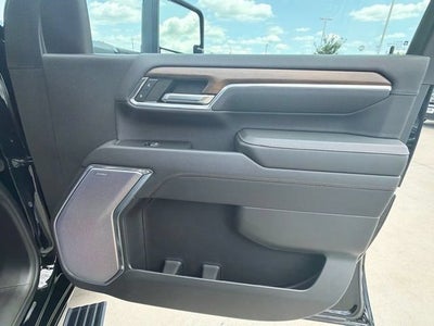 2024 Chevrolet Silverado 2500 HD High Country