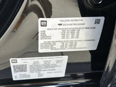 2024 Chevrolet Silverado 2500 HD High Country